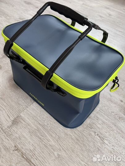 Сумка для рыбалки Decathlon новая