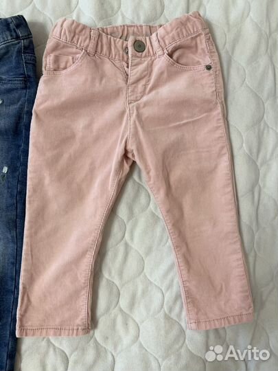 Джинсы для девочки