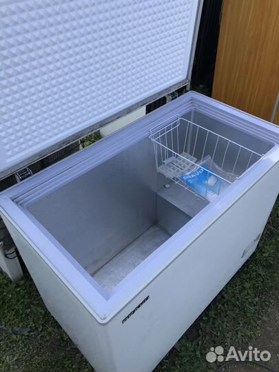 Морозильный ларь Bravo