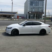 Lexus GS 3.5 AT, 2013, 140 000 км, с пробегом, цена 2 000 000 руб.