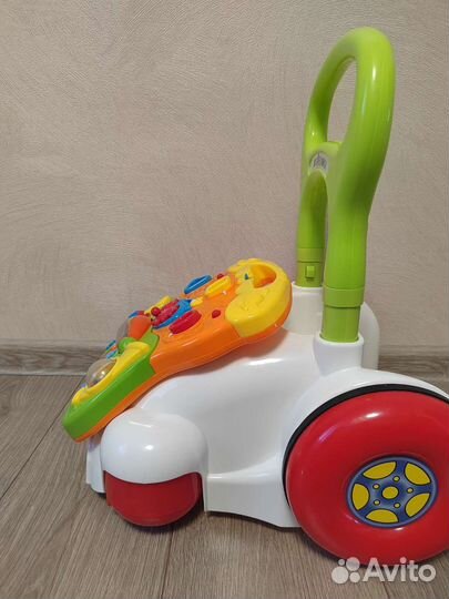 Машинка-каталка, ходунки