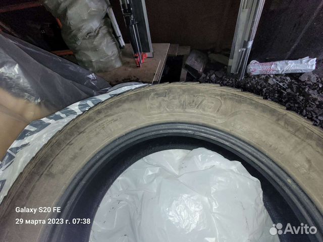 Sava Eskimo Stud 185/65 R15 88T