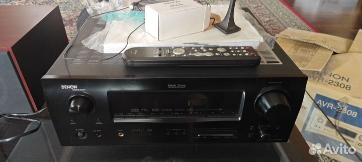 Denon avr 2308