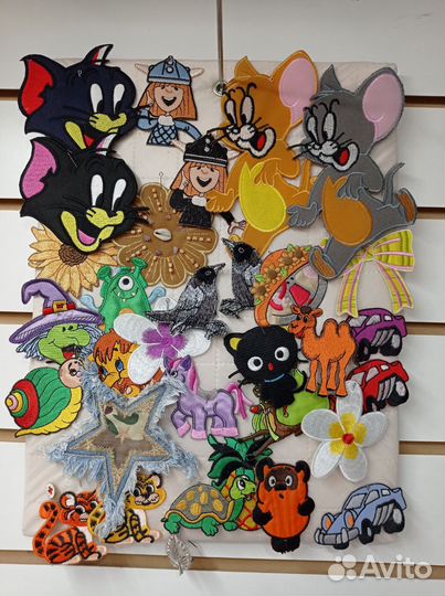 Аппликация /нашивка