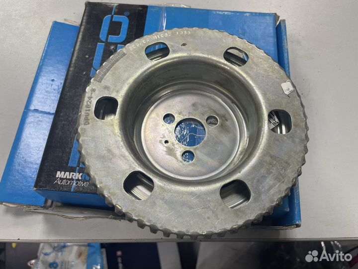 Fiat palio шкив коленвала 55181196