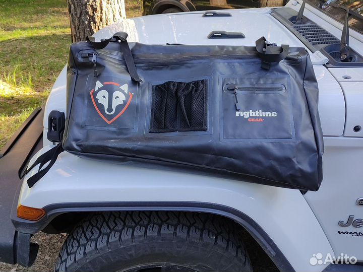Сумка для jeep wrangler