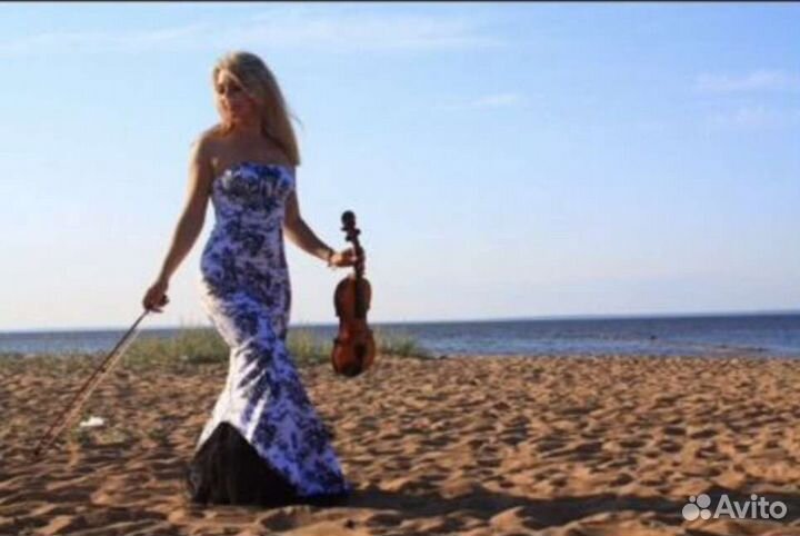 Платье вечернее