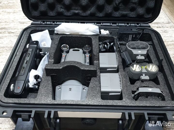 DJI Mavic 2 Enterprise Advanced (с тепловизором)