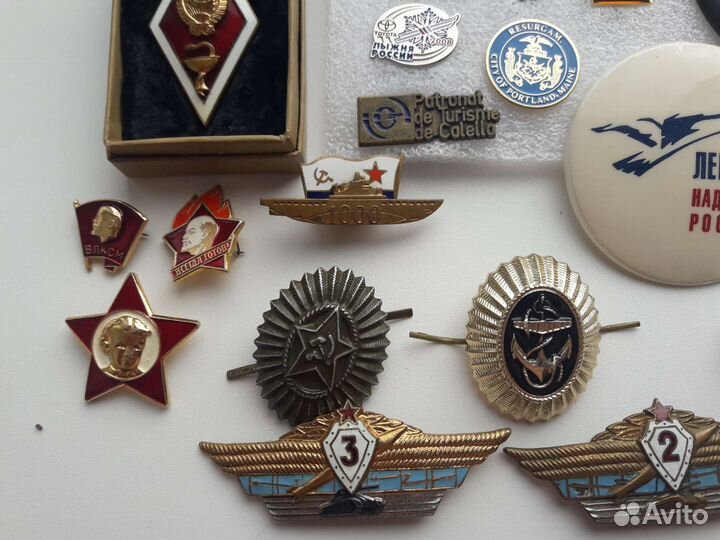 Архангельск Значок знак кокарда ромб 8 фото