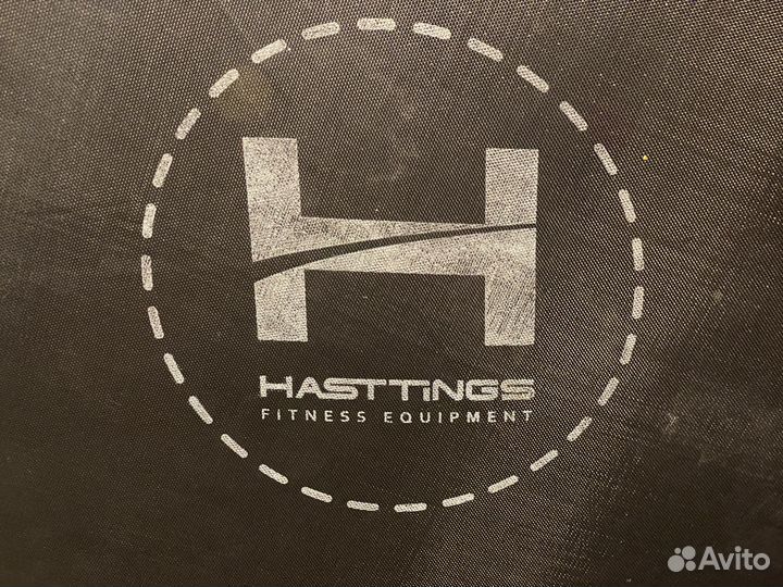 Детский батут с сеткой Hastings