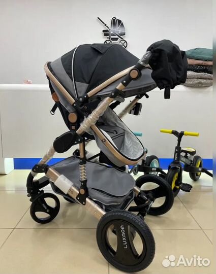 Детская коляска-трансформер 