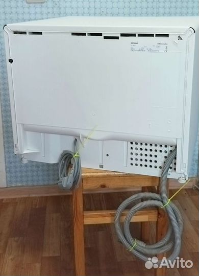 Посудомоечная машина бу electrolux