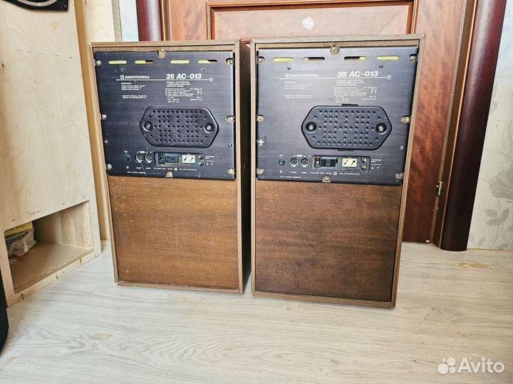 Колонки Радиотехника s70