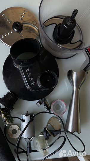 Блендер philips запчасти