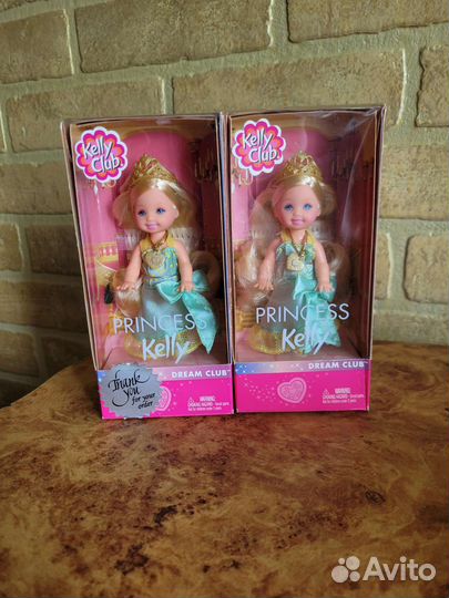Barbie Kelly Club