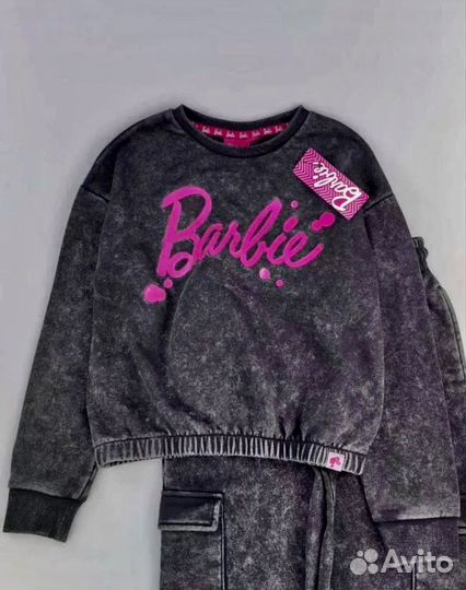 Костюм для девочки Barbie Барби
