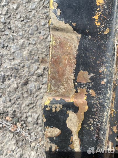 Радиатор медный Нива