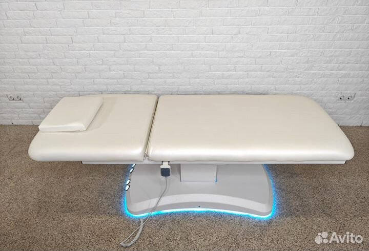 Массажный стол Oscar, 2 мотора, с подогревом