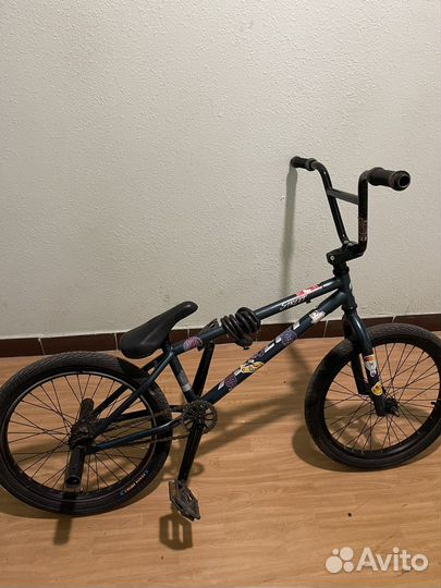Aspect street BMX