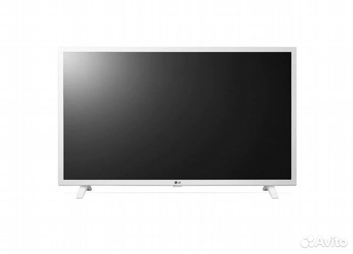 Телевизор LG 32LQ63806LC, белый