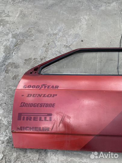 Передняя левая дверь лада 2108 2113
