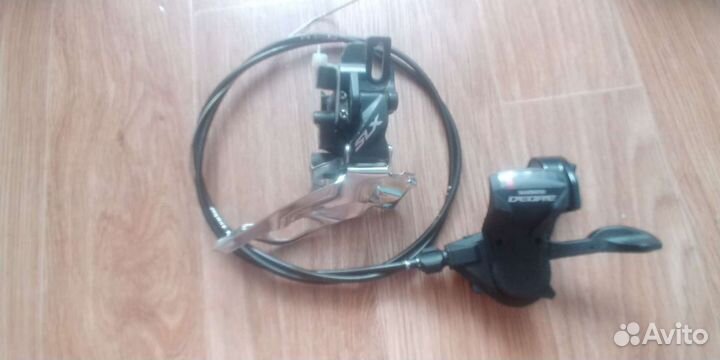 Переключатель Shimano SLX