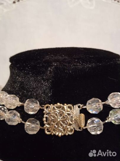 Бусы Чехословакия