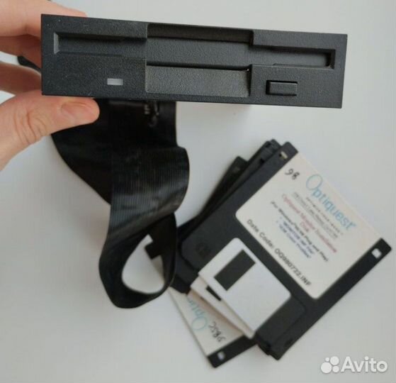 DVD RW привод Sony Optiarc IDE