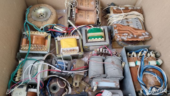 Трансформаторы и многое другое