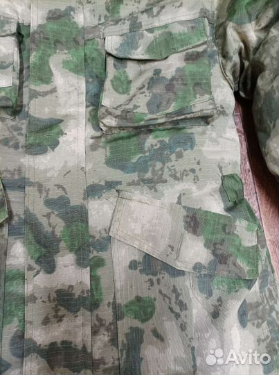 Костюм горка зимний Мох