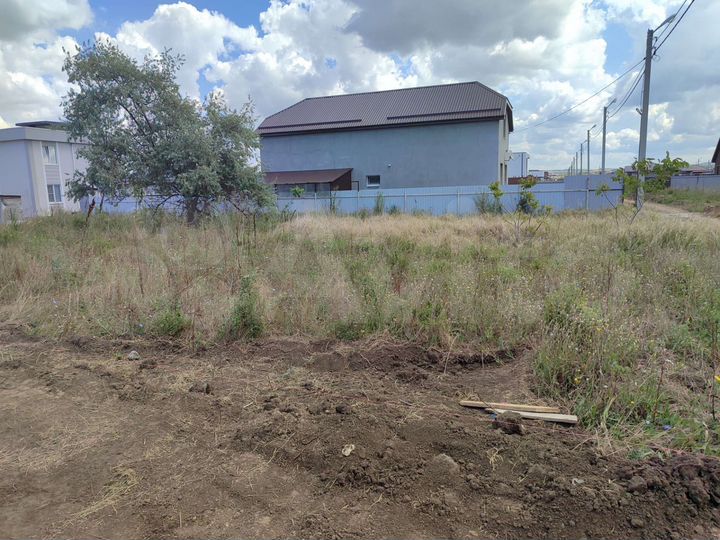 Участок 6,3 сот. (ИЖС)