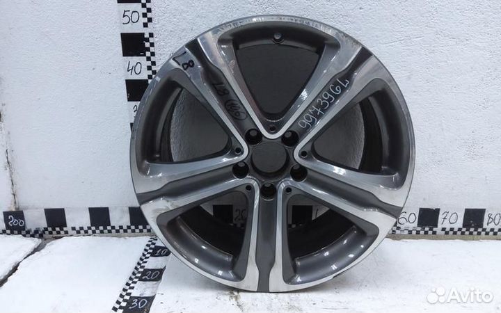 Диск колеса литой Mercedes Benz GLC-klasse X253 R1