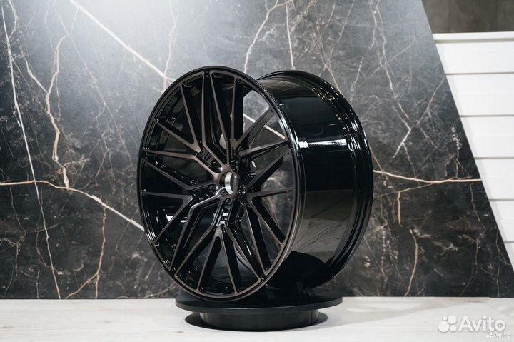 Кованные диски R21 Mercedes-Benz E-Class