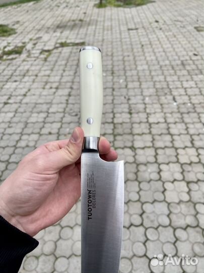 Шеф нож Накири