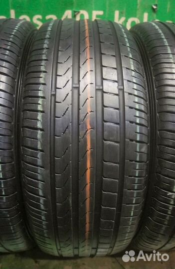 Pirelli Scorpion Verde 235/55 R18 100V