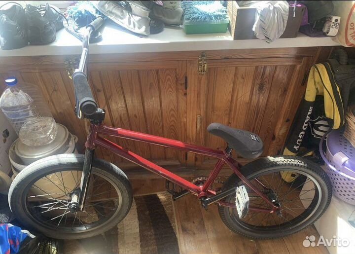 Велосипед bmx wethepeople