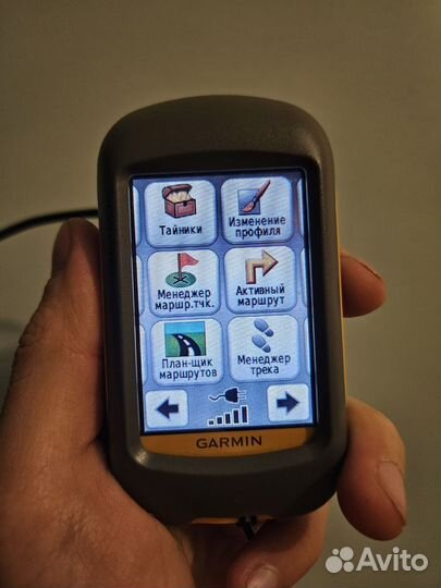 Навигатор garmin dakota 10