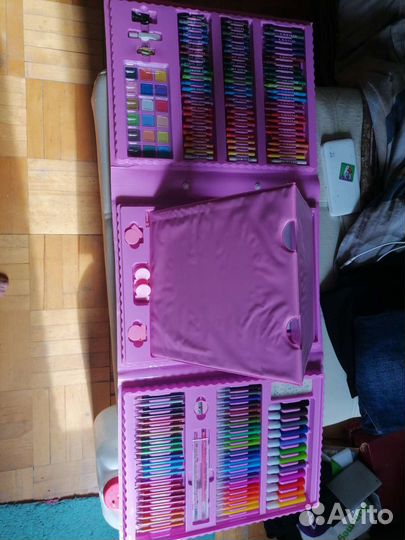 Набор юного художника