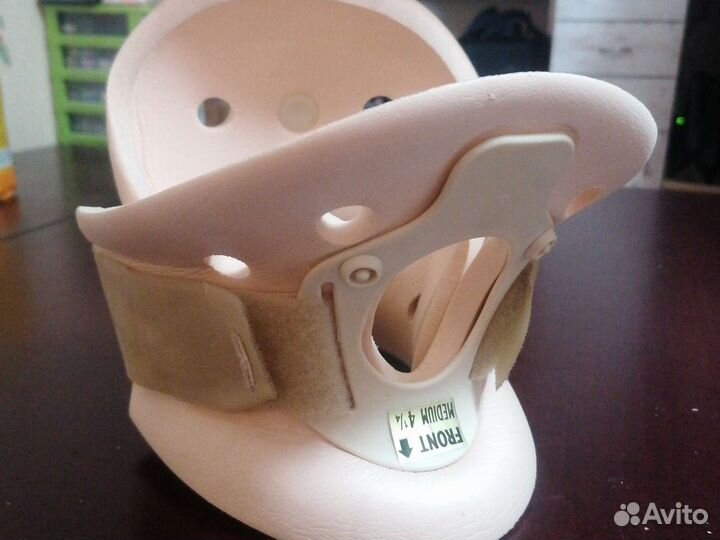 Воротник ортопедический детский