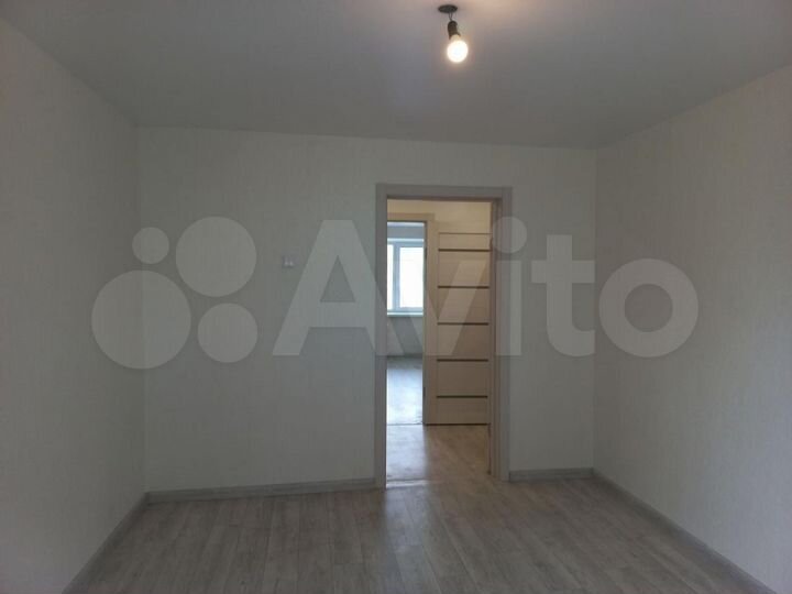 3-к. квартира, 58,4 м², 3/6 эт.