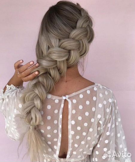 Плетение кос