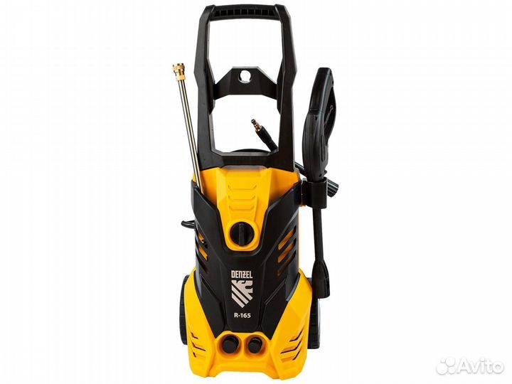 Мойка высокого давления Denzel R-165