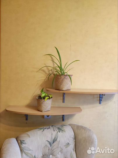 Полка настенная