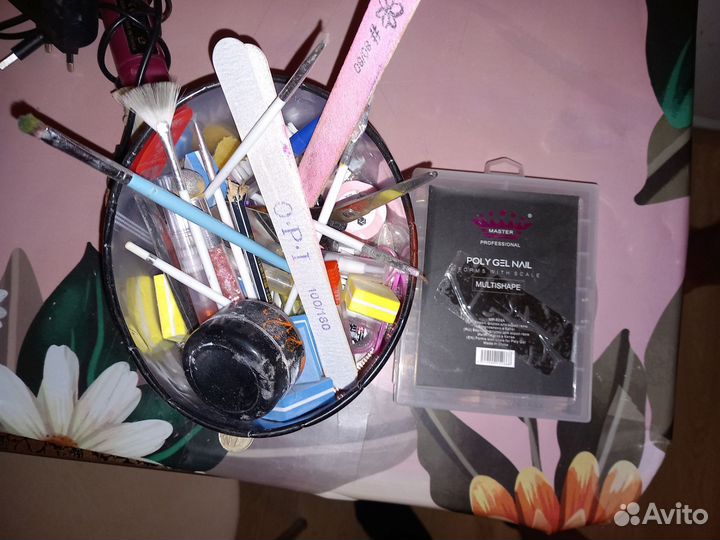 Продам гель лаки