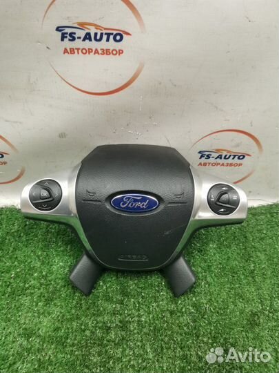 Подушка безопасности в руль Ford Kuga 2 2.0 txma