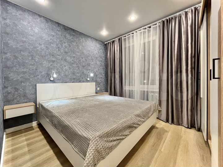 2-к. квартира, 44 м², 1/5 эт.