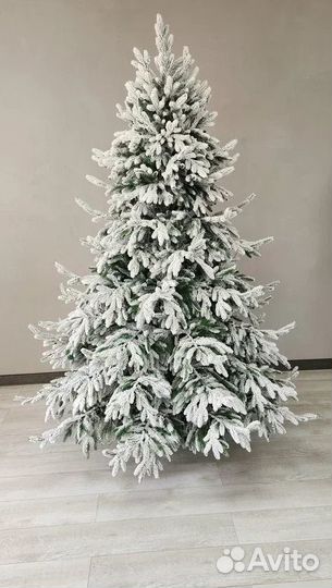 Елка искусственная производство РФ оптом