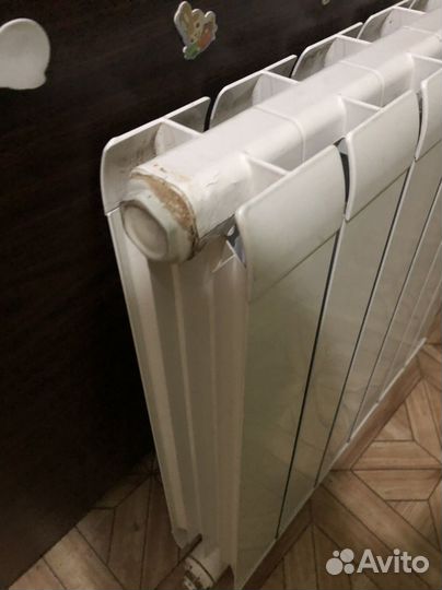 Радиатор б/у