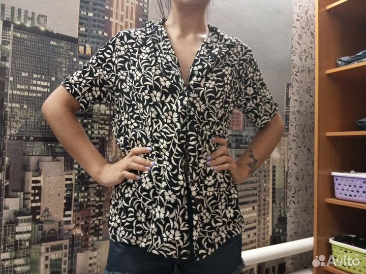 Рубашка женская