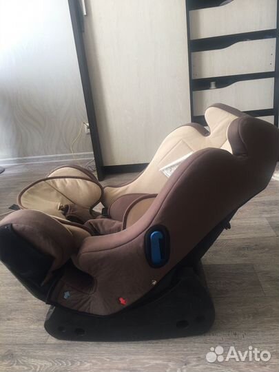 Детское автокресло 9 до 36 кг